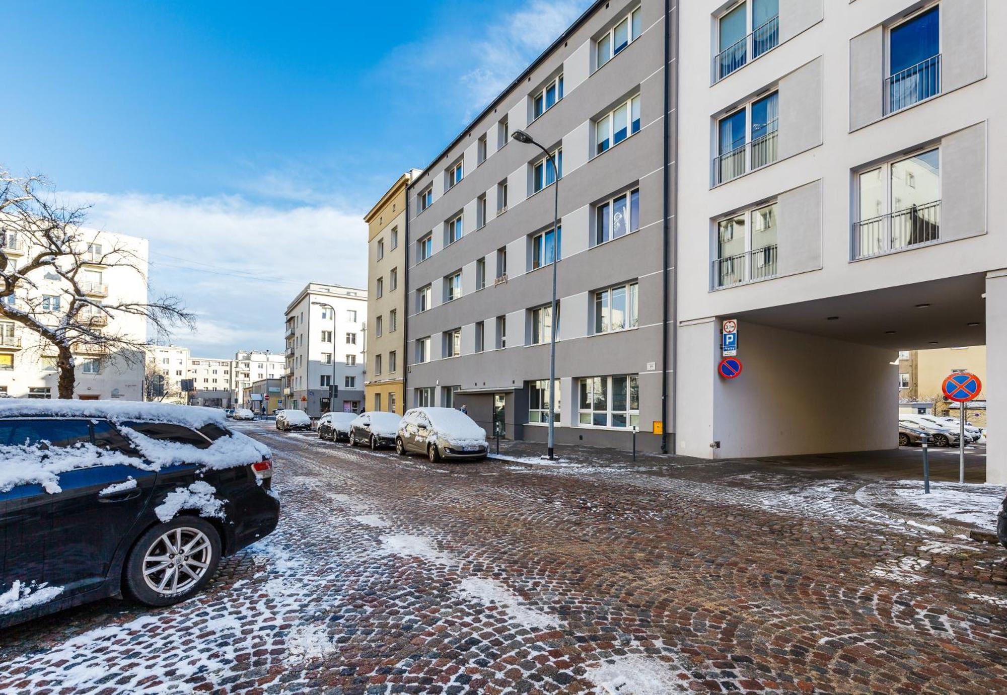 Prime Home Centrum 2 Gdynia Kültér fotó